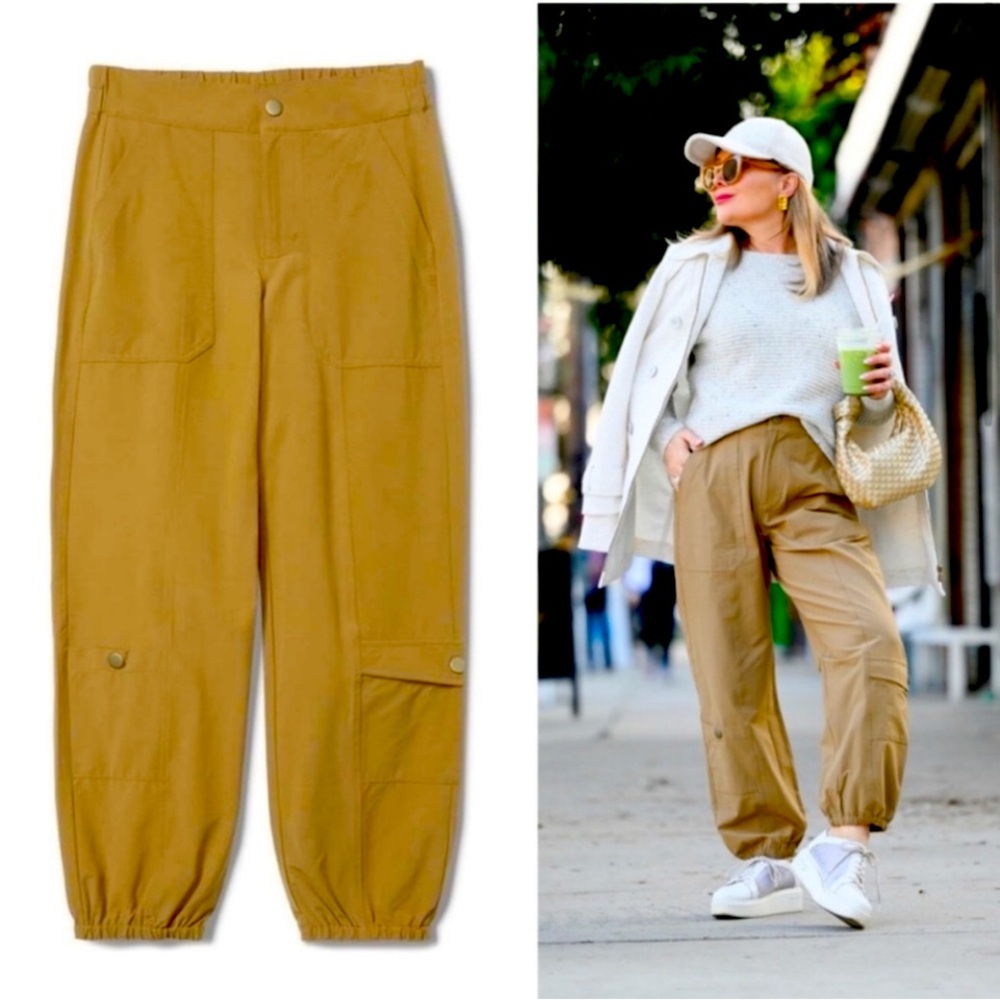 New | Cabi 6480 Galaxy Cargo Pants